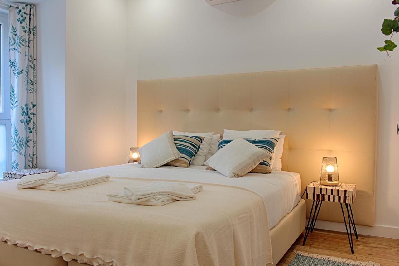 On City Suites Lisboa Eksteriør bilde