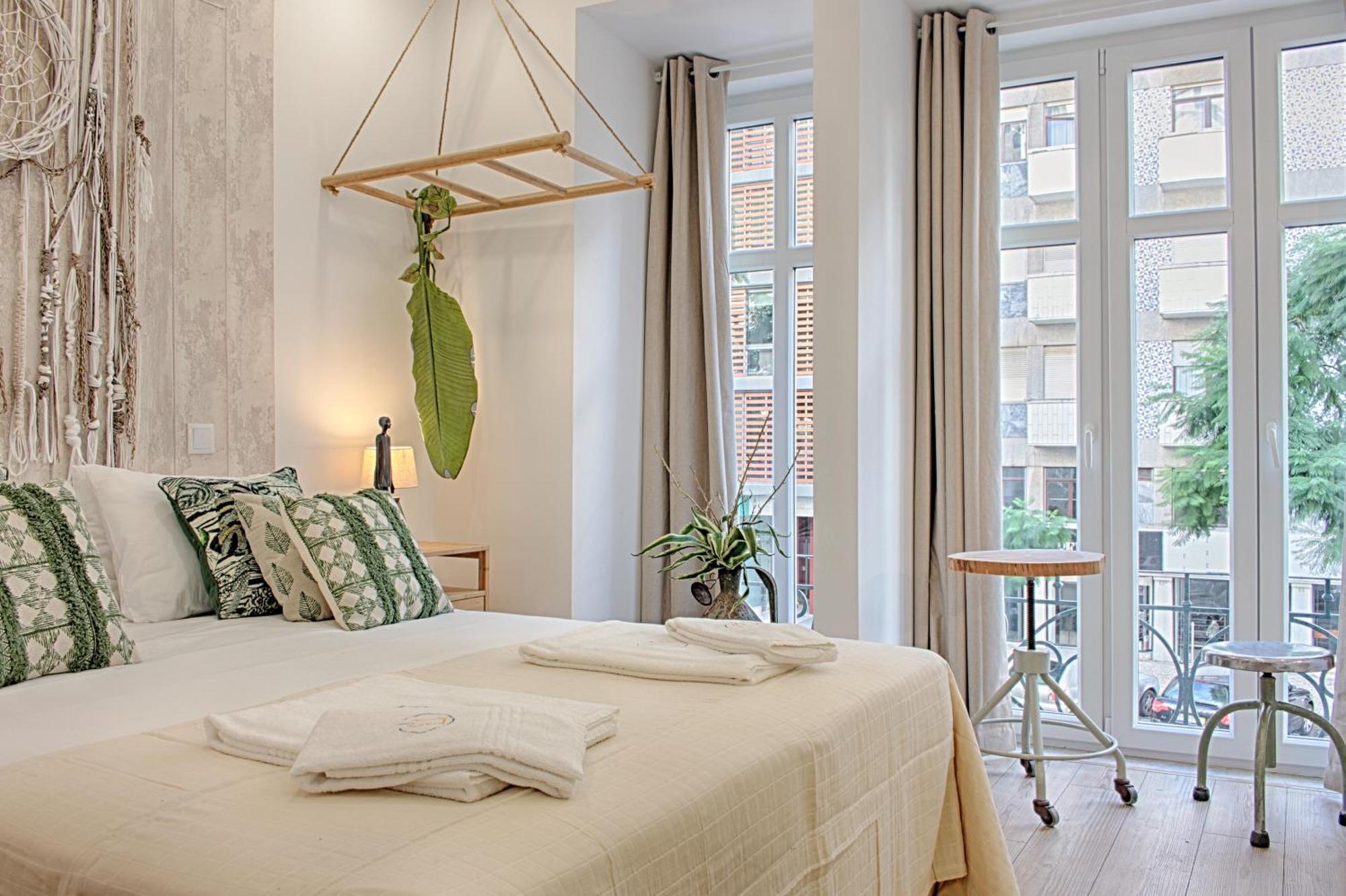 On City Suites Lisboa Eksteriør bilde