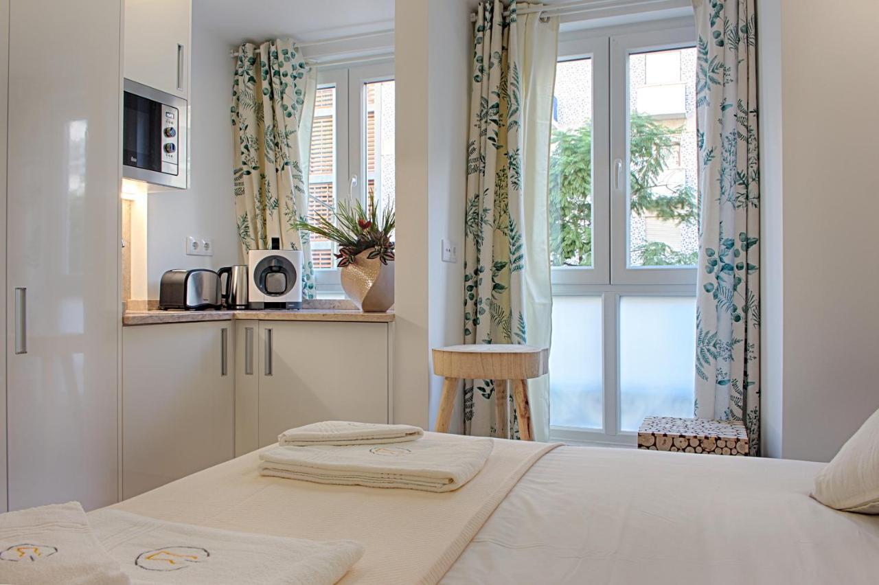 On City Suites Lisboa Eksteriør bilde