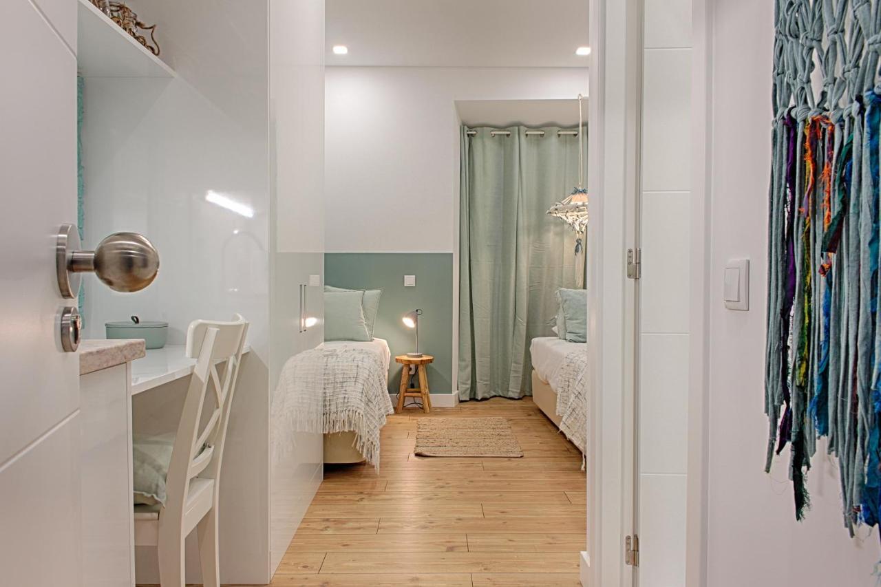 On City Suites Lisboa Eksteriør bilde