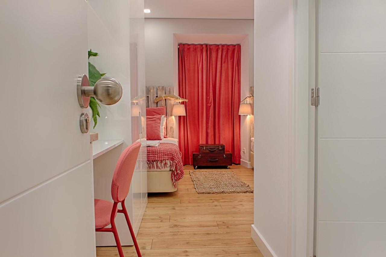 On City Suites Lisboa Eksteriør bilde