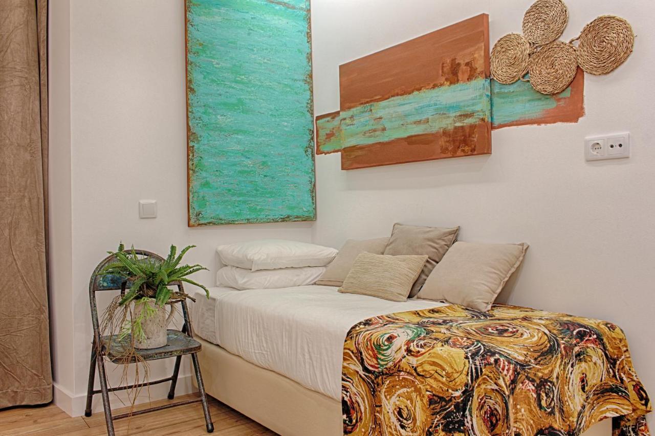 On City Suites Lisboa Eksteriør bilde