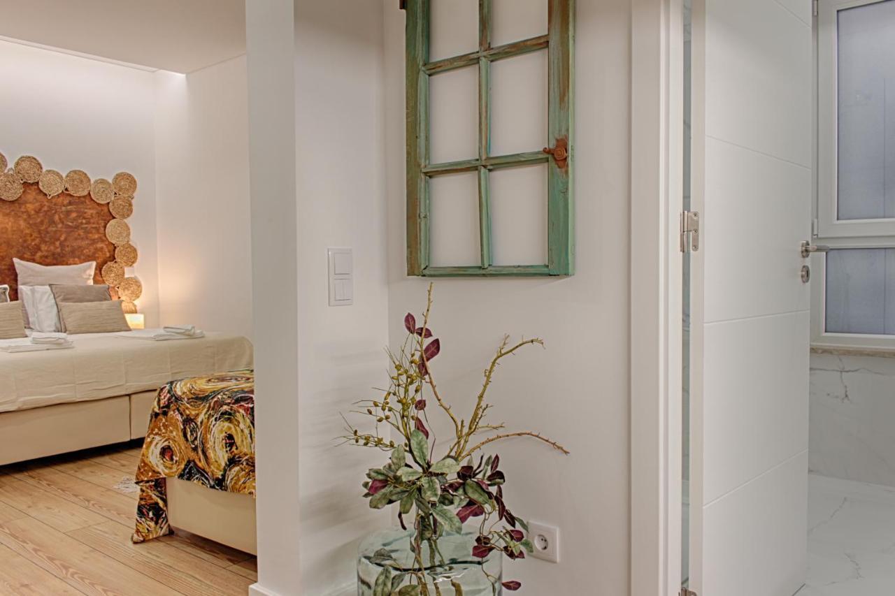 On City Suites Lisboa Eksteriør bilde