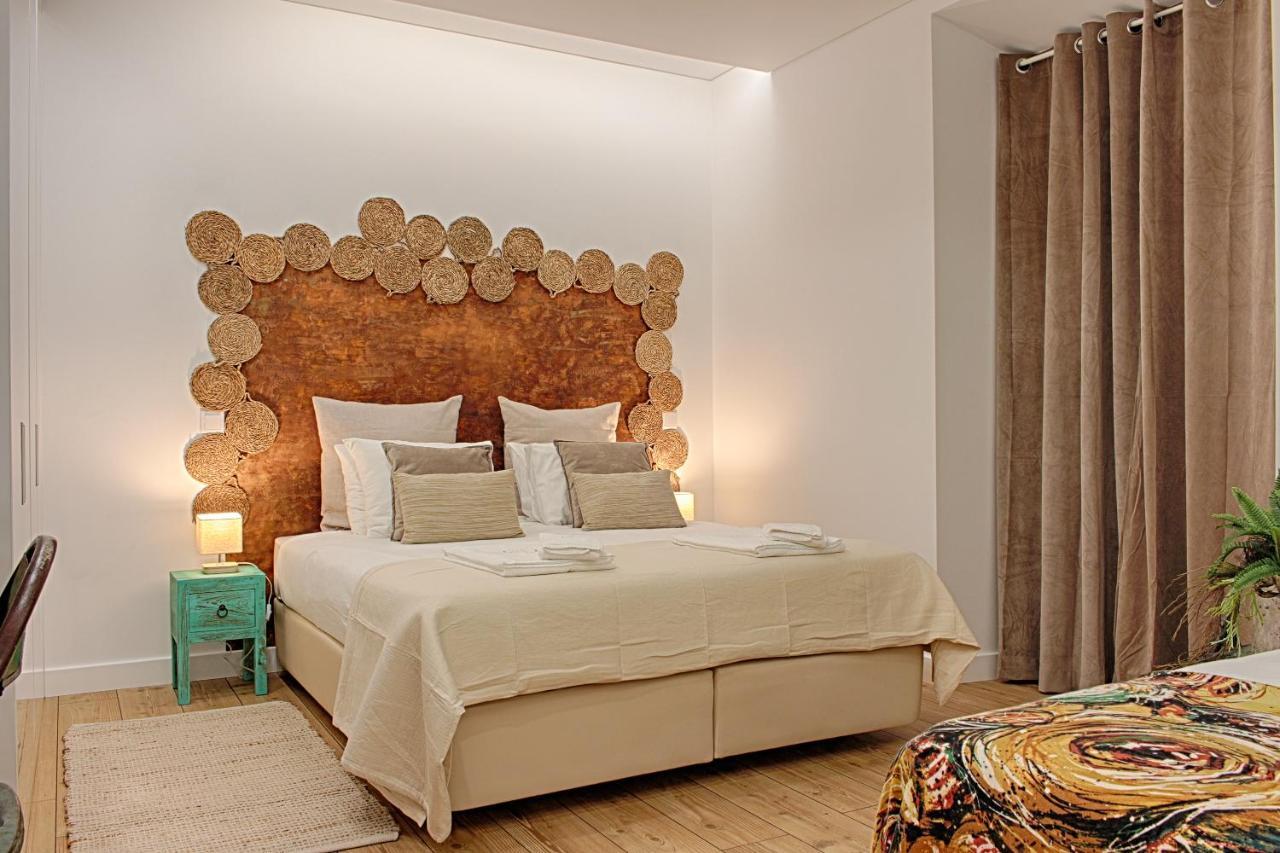 On City Suites Lisboa Eksteriør bilde