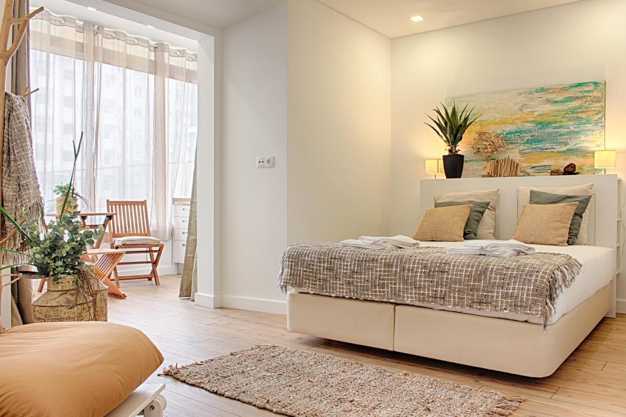 On City Suites Lisboa Eksteriør bilde