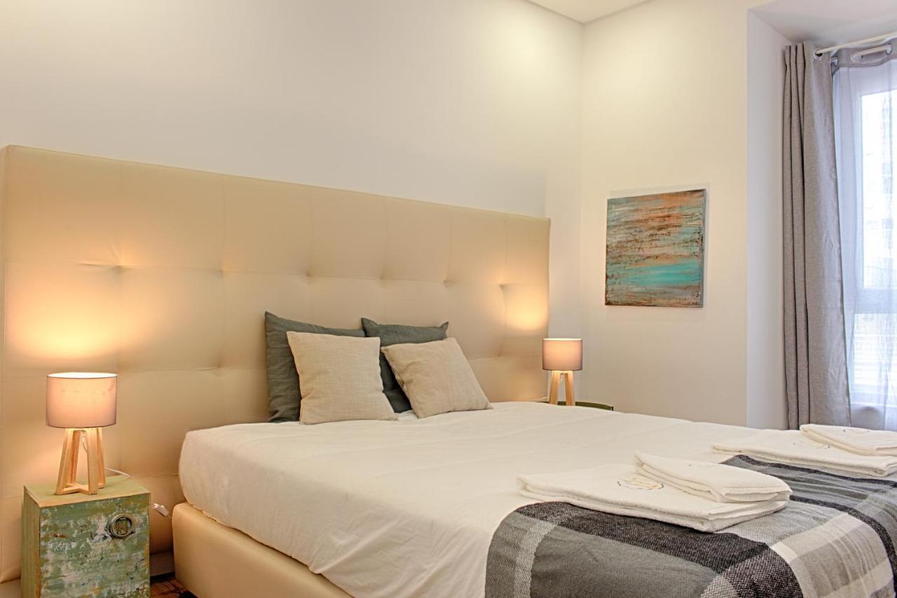 On City Suites Lisboa Eksteriør bilde