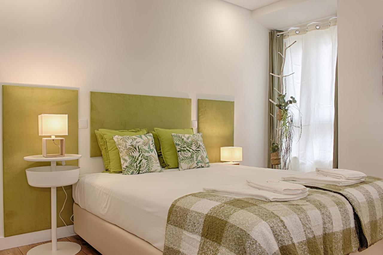 On City Suites Lisboa Eksteriør bilde