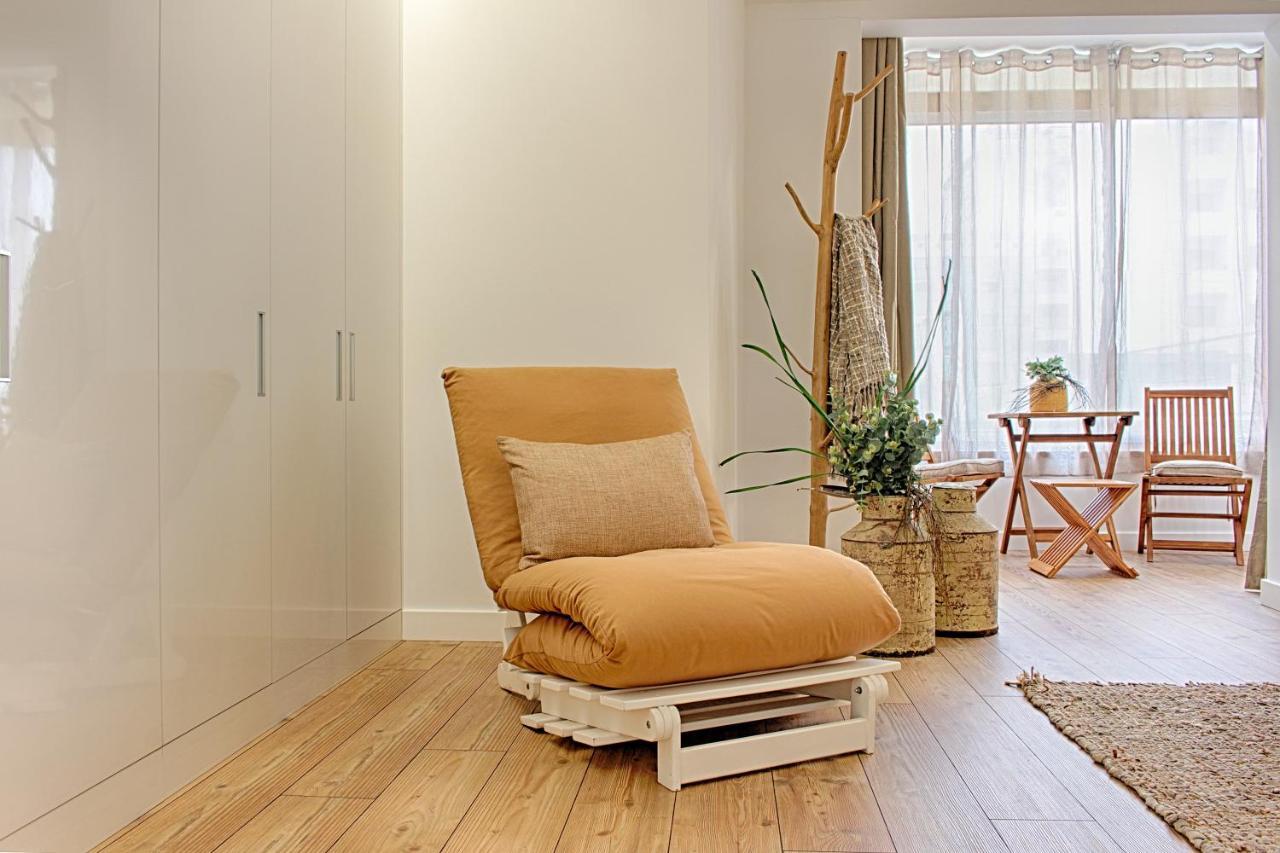 On City Suites Lisboa Eksteriør bilde